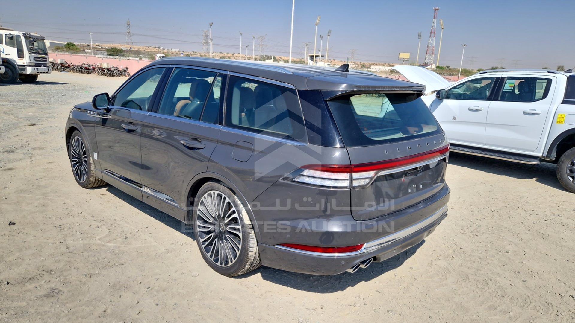 2023 LINCOLN AVIATOR VIN: 5LM5J9XC8PGL19874