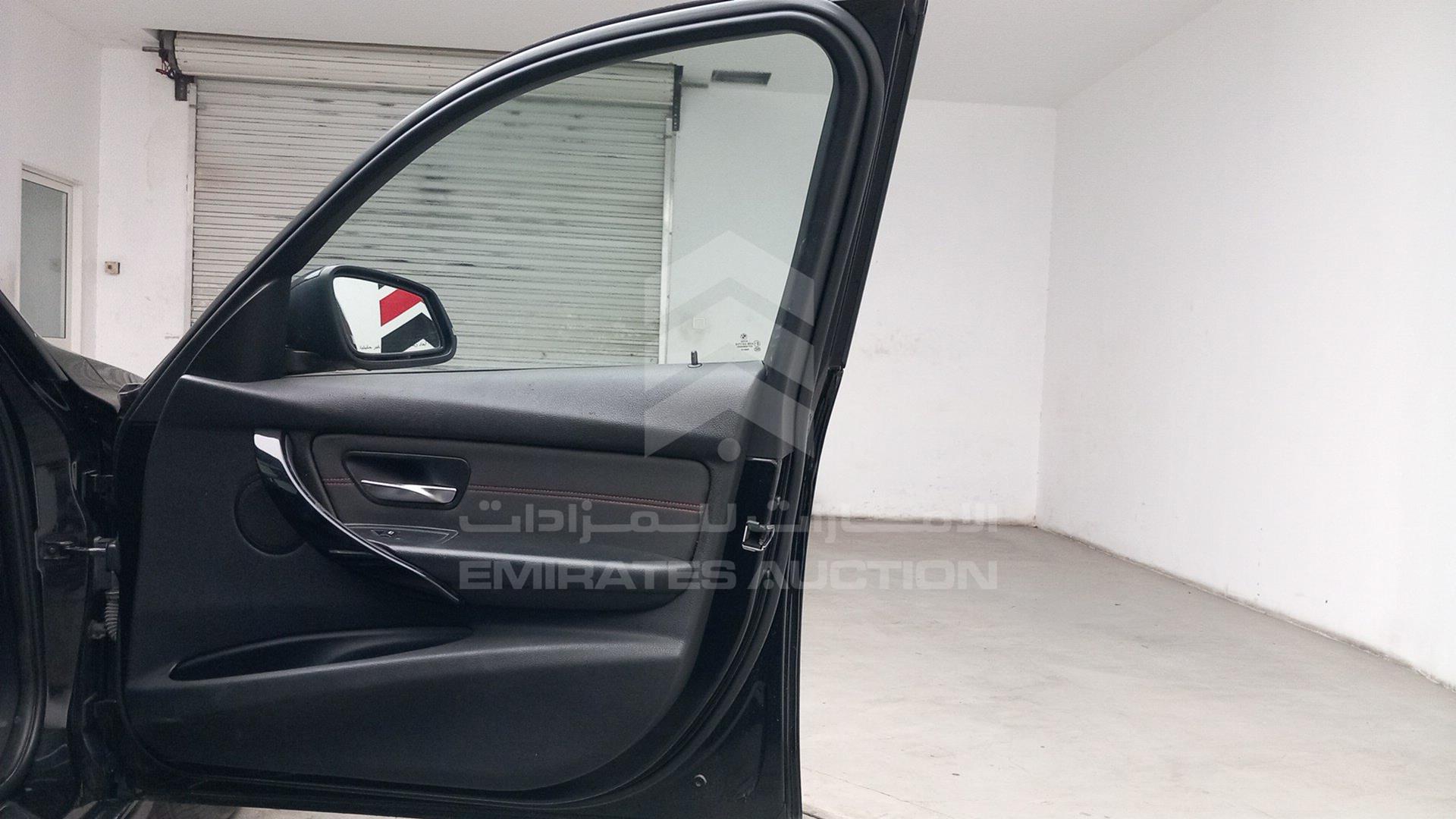2014 BMW 328 VIN: WBA3A5109EF973529
