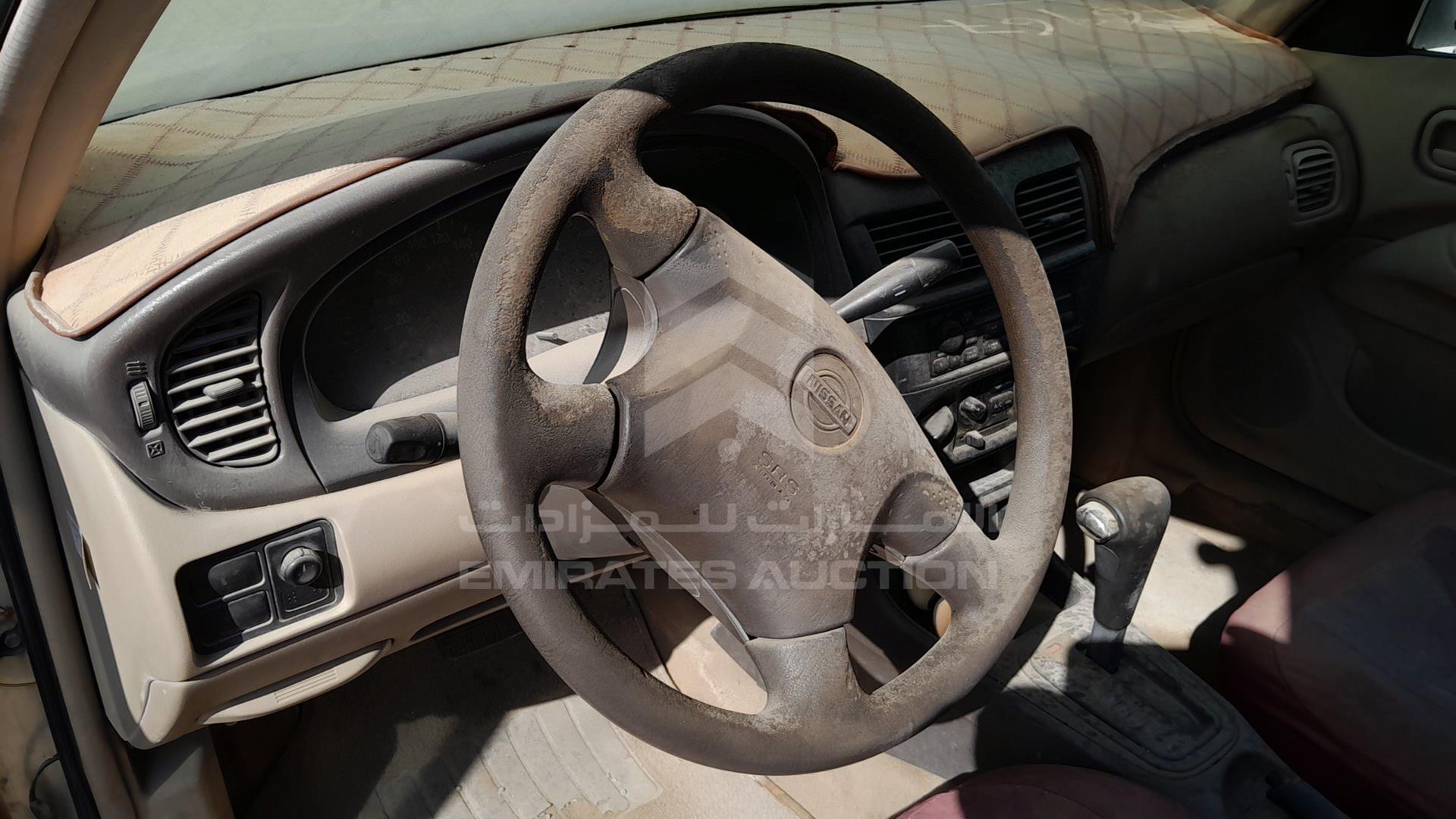 2003 NISSAN SUNNY VIN: JN1FN61C93W018735