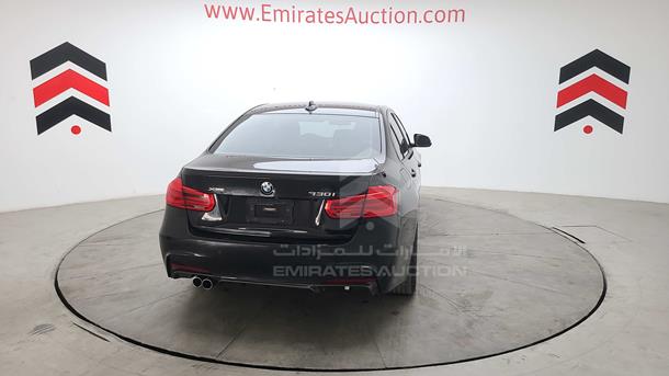 2018 BMW 330 VIN: WBA8D9C50JA614221