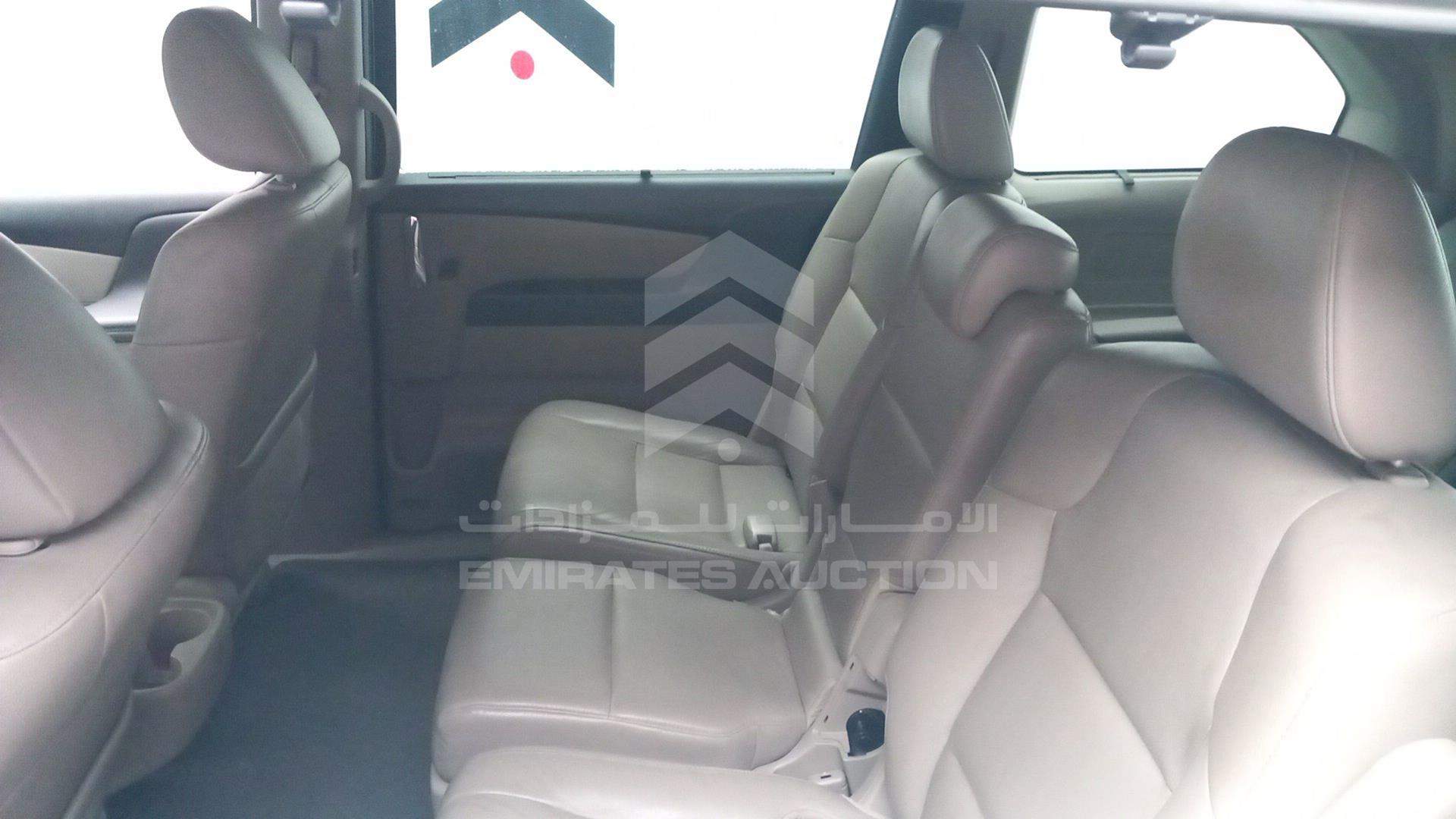 2016 HONDA ODYSSEY VIN: 5KBRL5864GB702310