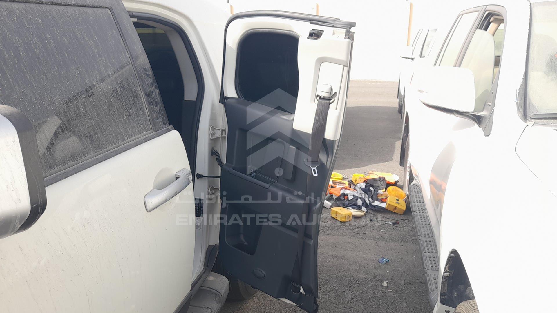 2013 TOYOTA FJ CRUISER VIN: JTEBU11F9DK171633