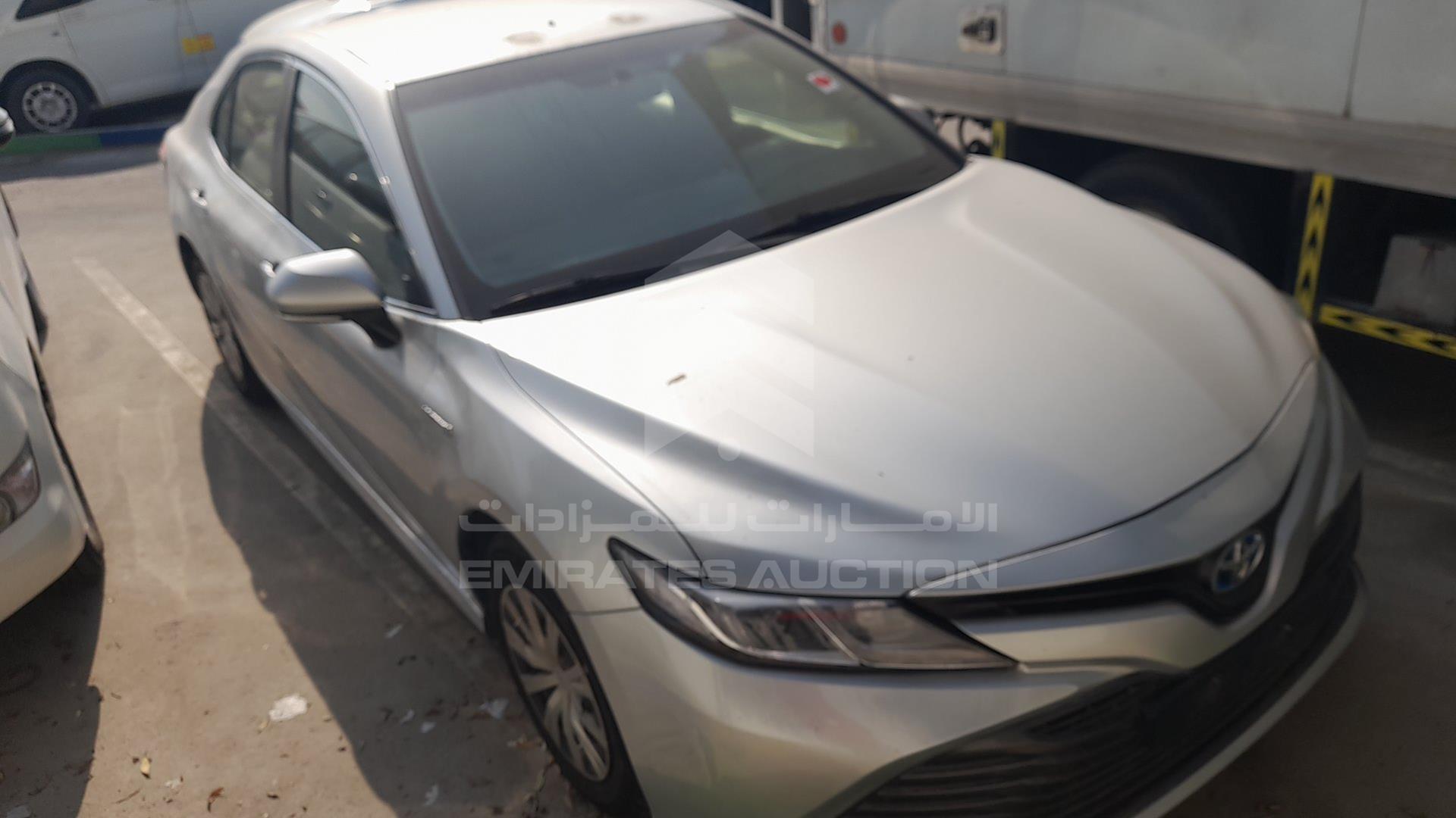 2018 TOYOTA CAMRY VIN: JTNB29HK9J3009823