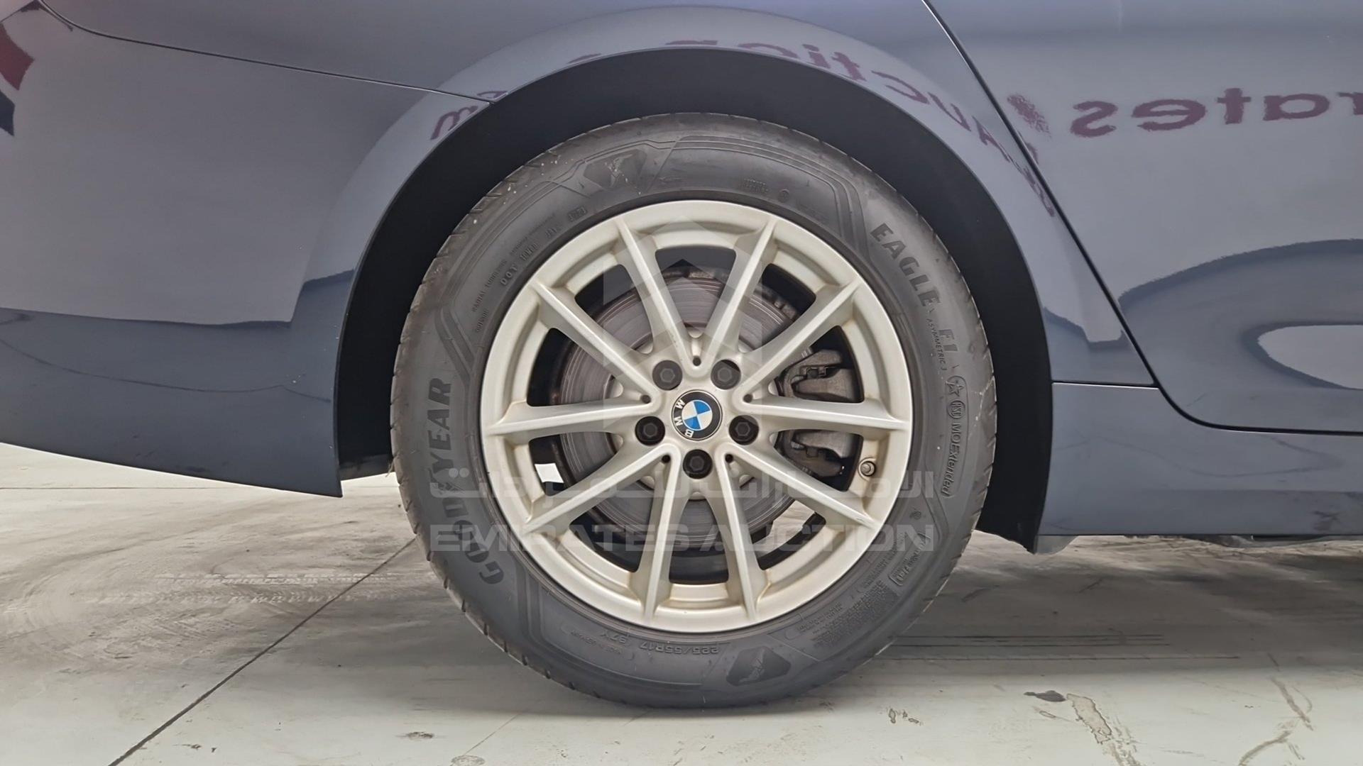 2020 BMW 520 I VIN: WBAJT1A02LCE33905