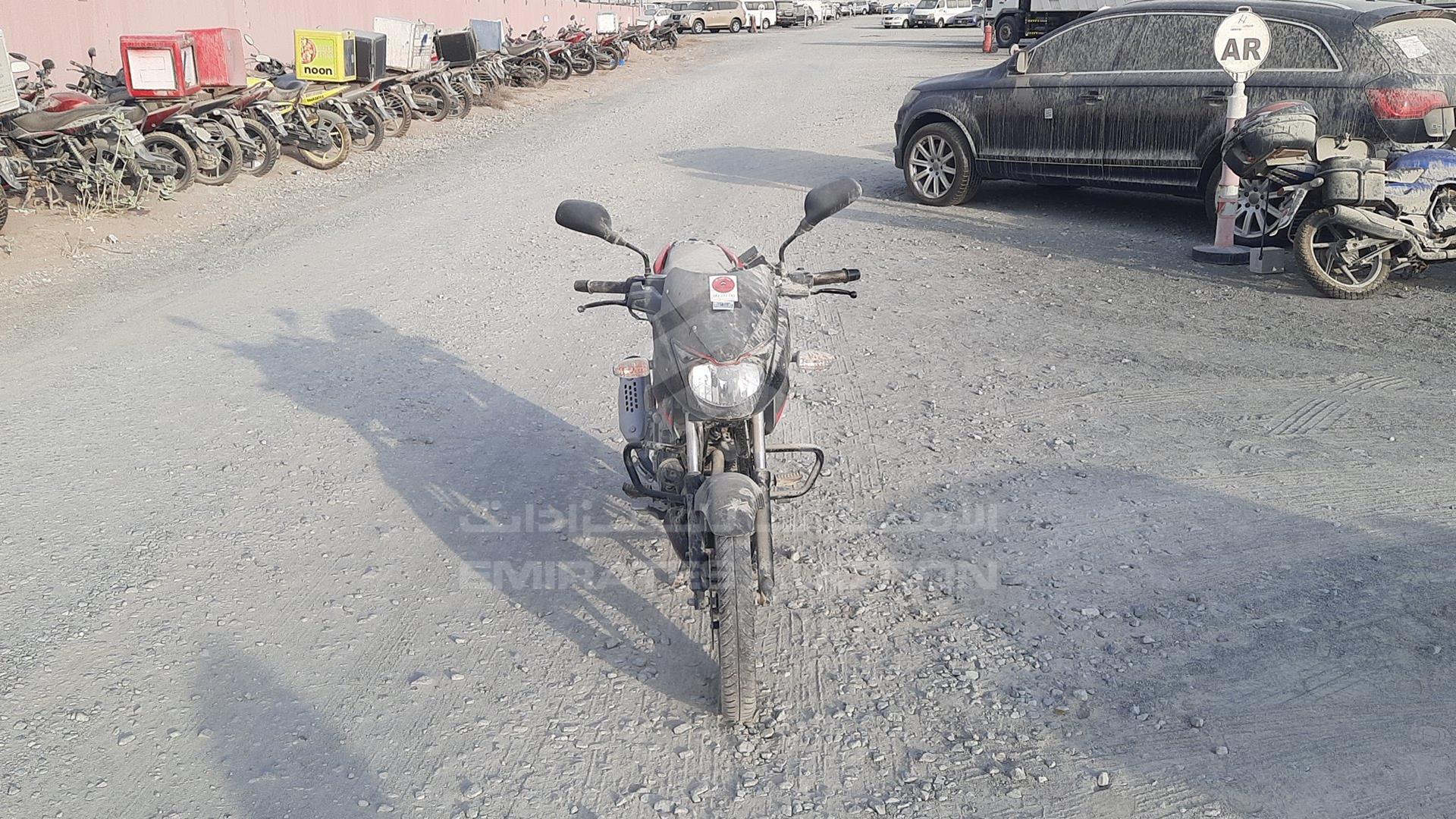 2021 BAJAJ PULSAR VIN: MD2A11CX1MCK03347