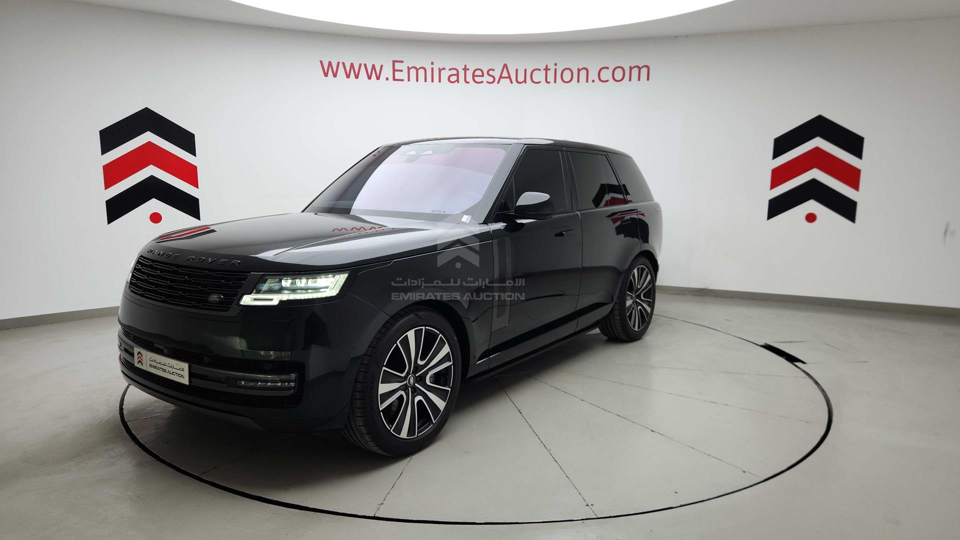 2022 RANGE ROVER HSE VIN: SALKA9B75NA006391