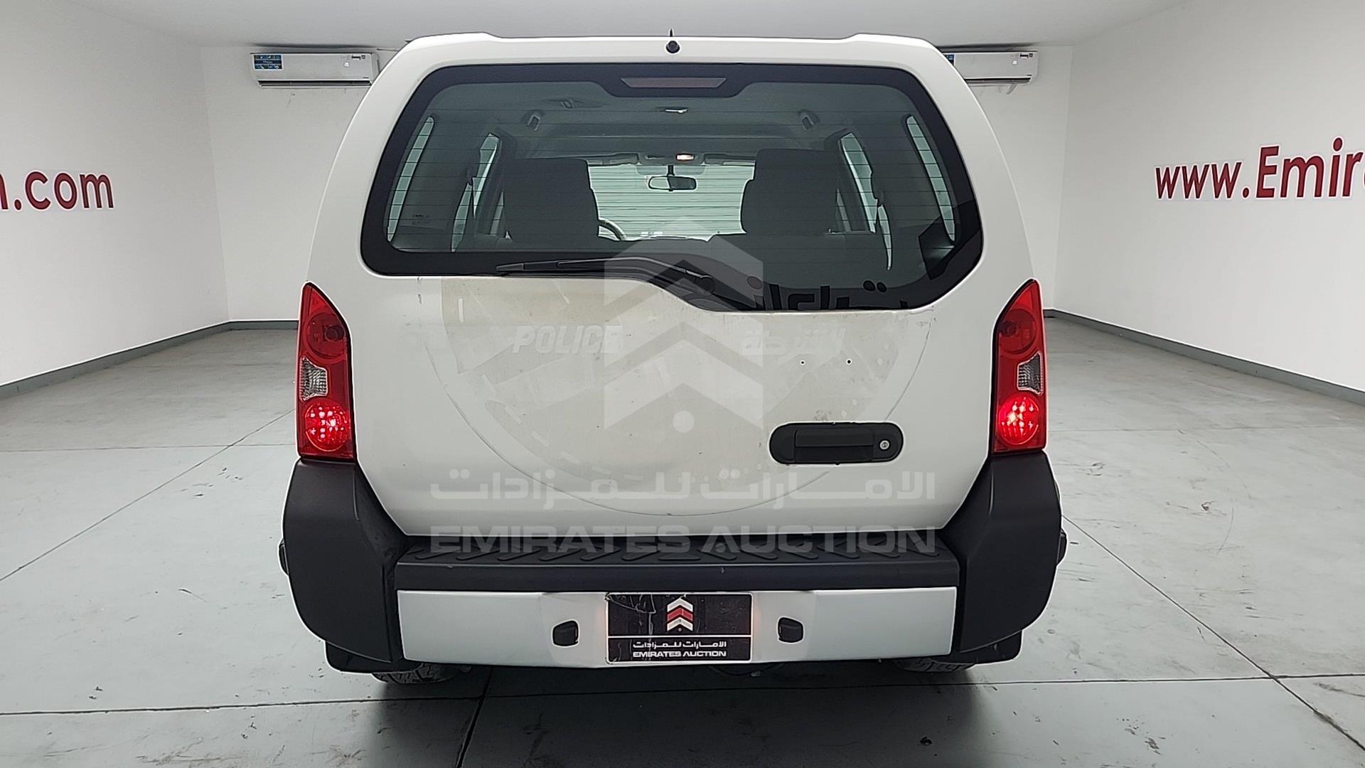 2013 NISSAN XTERRA VIN: 5N1AN0N65DN813096