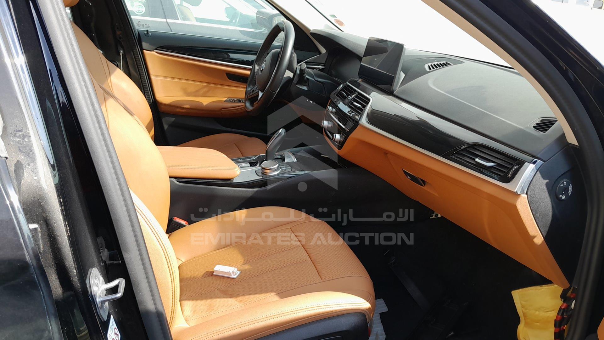 2023 BMW 520 I VIN: WBA11BM04PCM43703