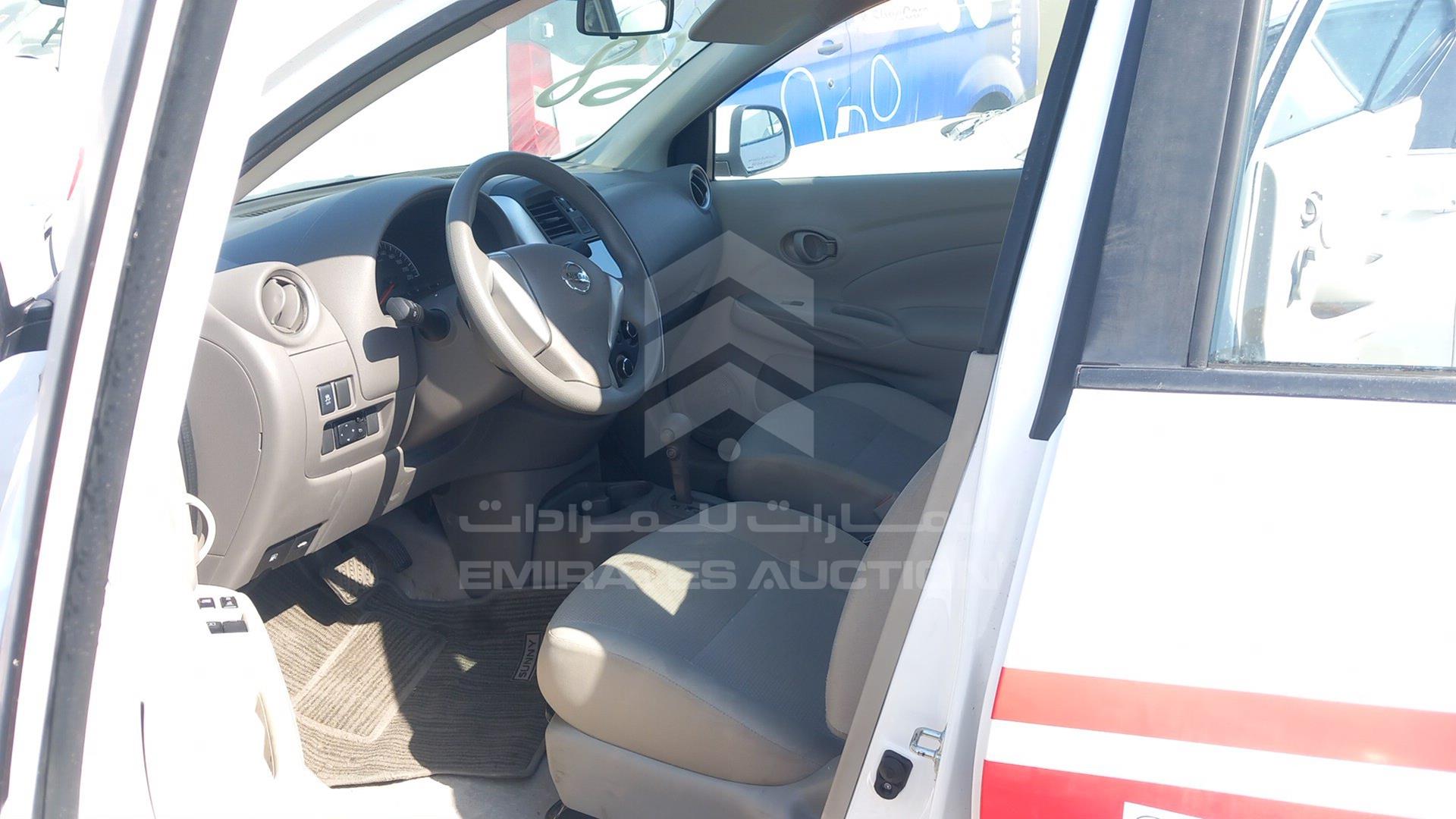 2023 NISSAN SUNNY VIN: MDHBN7AD1PG331272