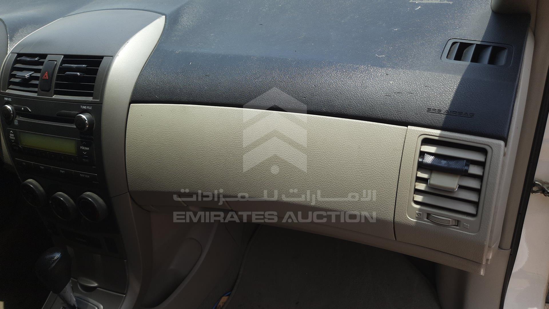 2013 TOYOTA COROLLA VIN: RKLBV42E5D4468270
