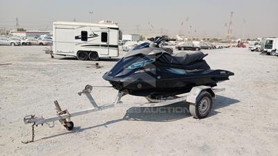 2025 Jet Ski + Trolley Yamaha