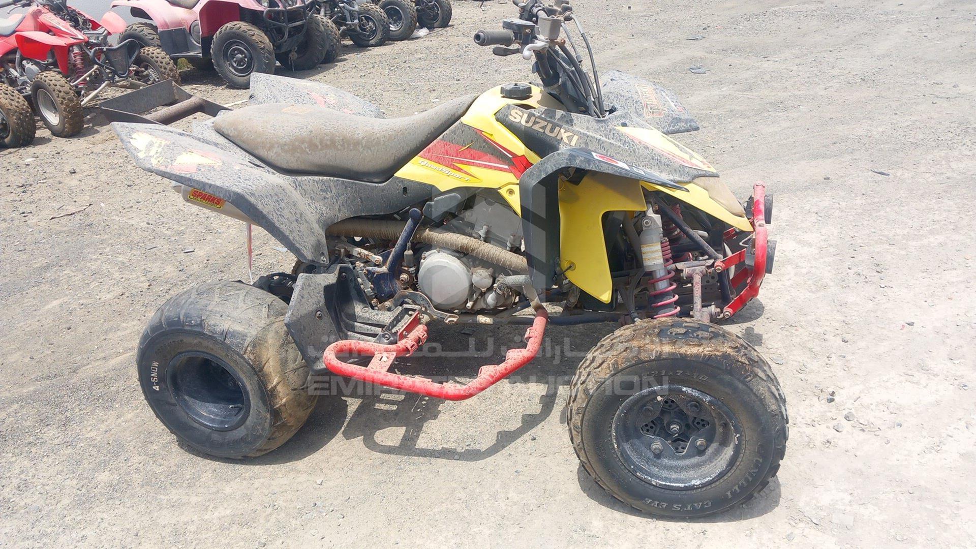0 ATV --- VIN: JSAAK4AA892100548