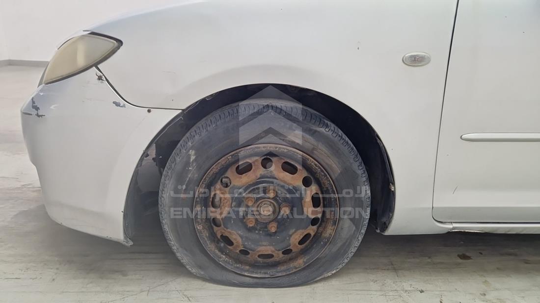 مازدا 3 2008 — الإطار الأمامي الأيسر — صورة 42