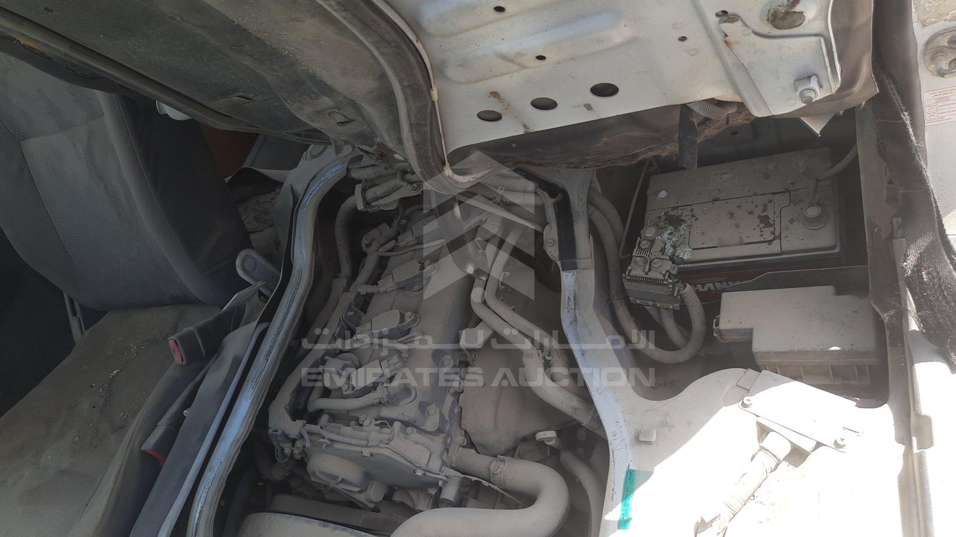 2009 NISSAN URVAN VIN: JN6AE52S59X102199
