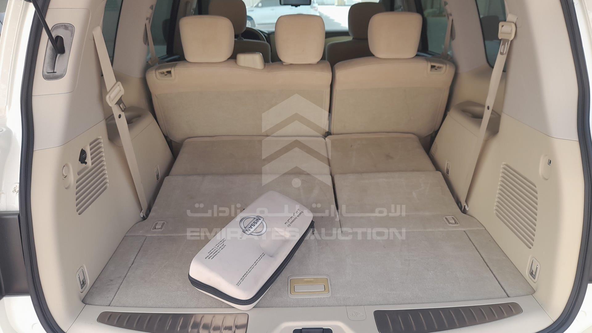 2019 NISSAN PATROL VIN: JN8BY2NY2K9184386