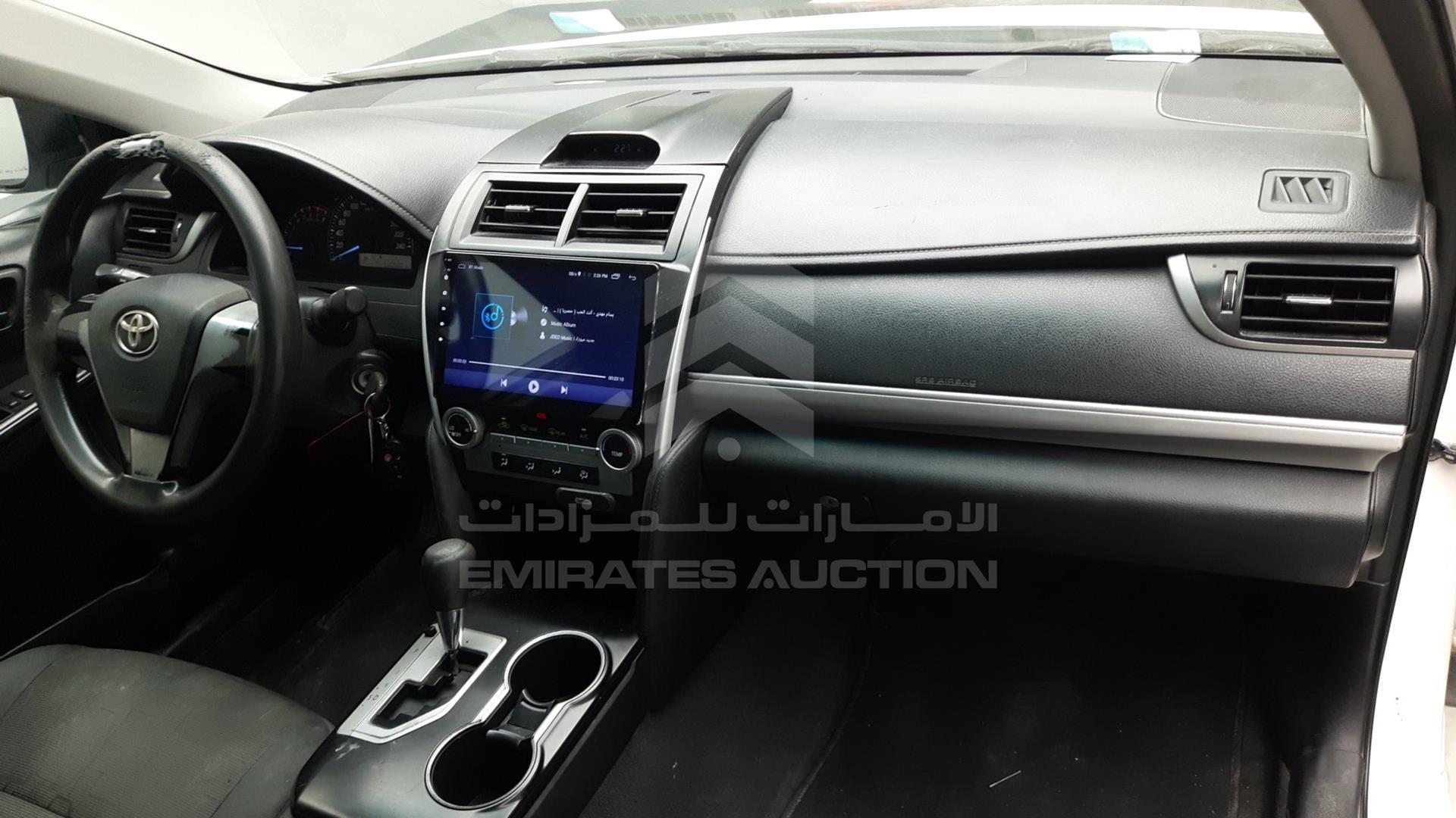 2015 TOYOTA CAMRY VIN: 6T1BF9FK7FX569688