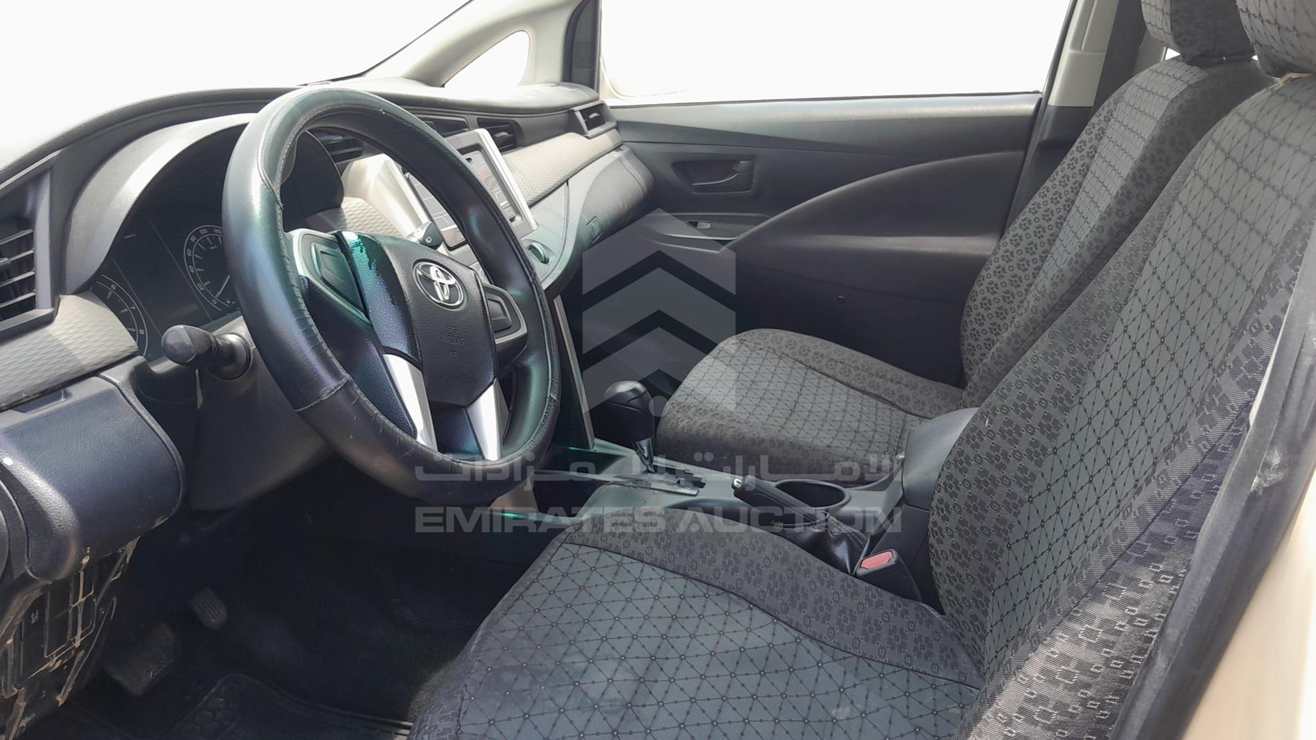 2018 TOYOTA INNOVA VIN: MHFCX8EM1J0108975