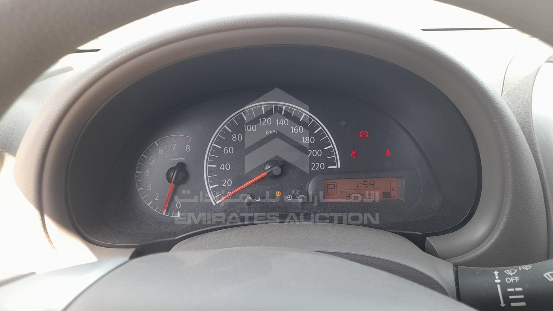 2020 NISSAN SUNNY VIN: MDHBN7AD0LG700777