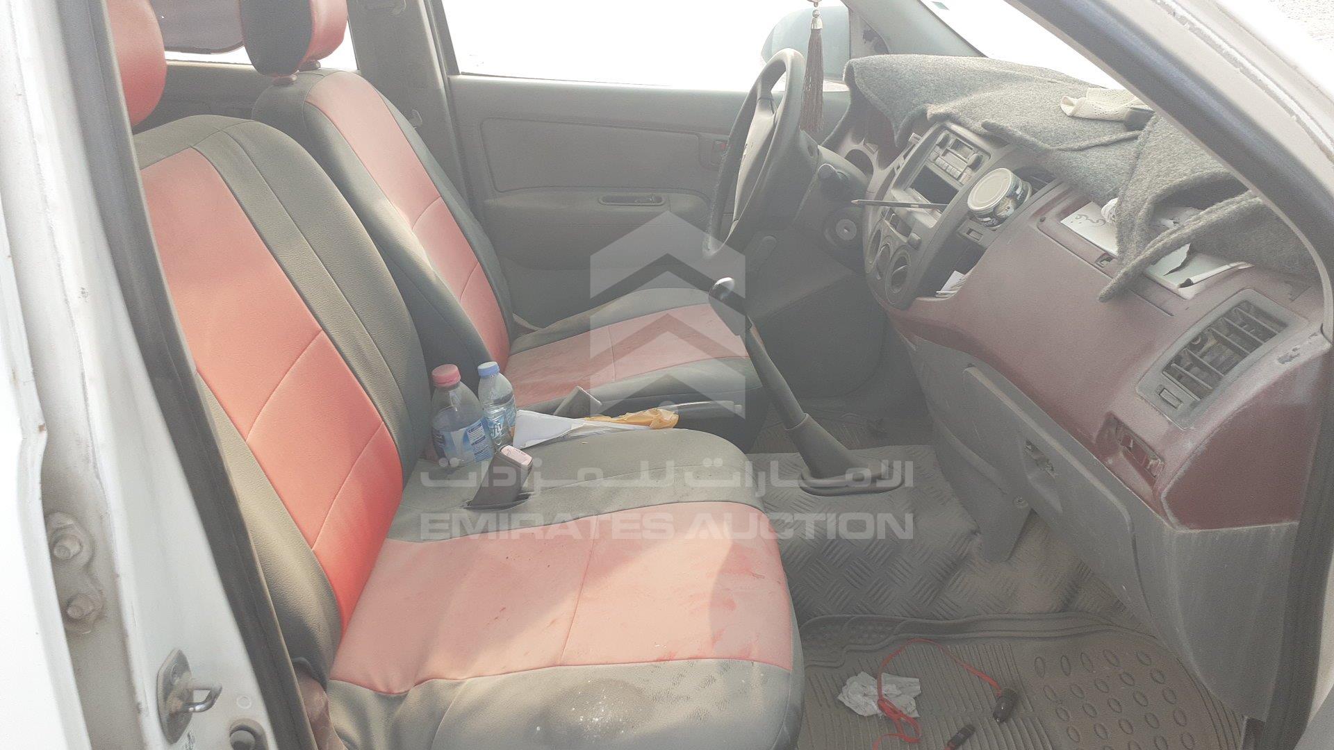MR0EW12G862003697 - 2006 Toyota Hilux - #360778