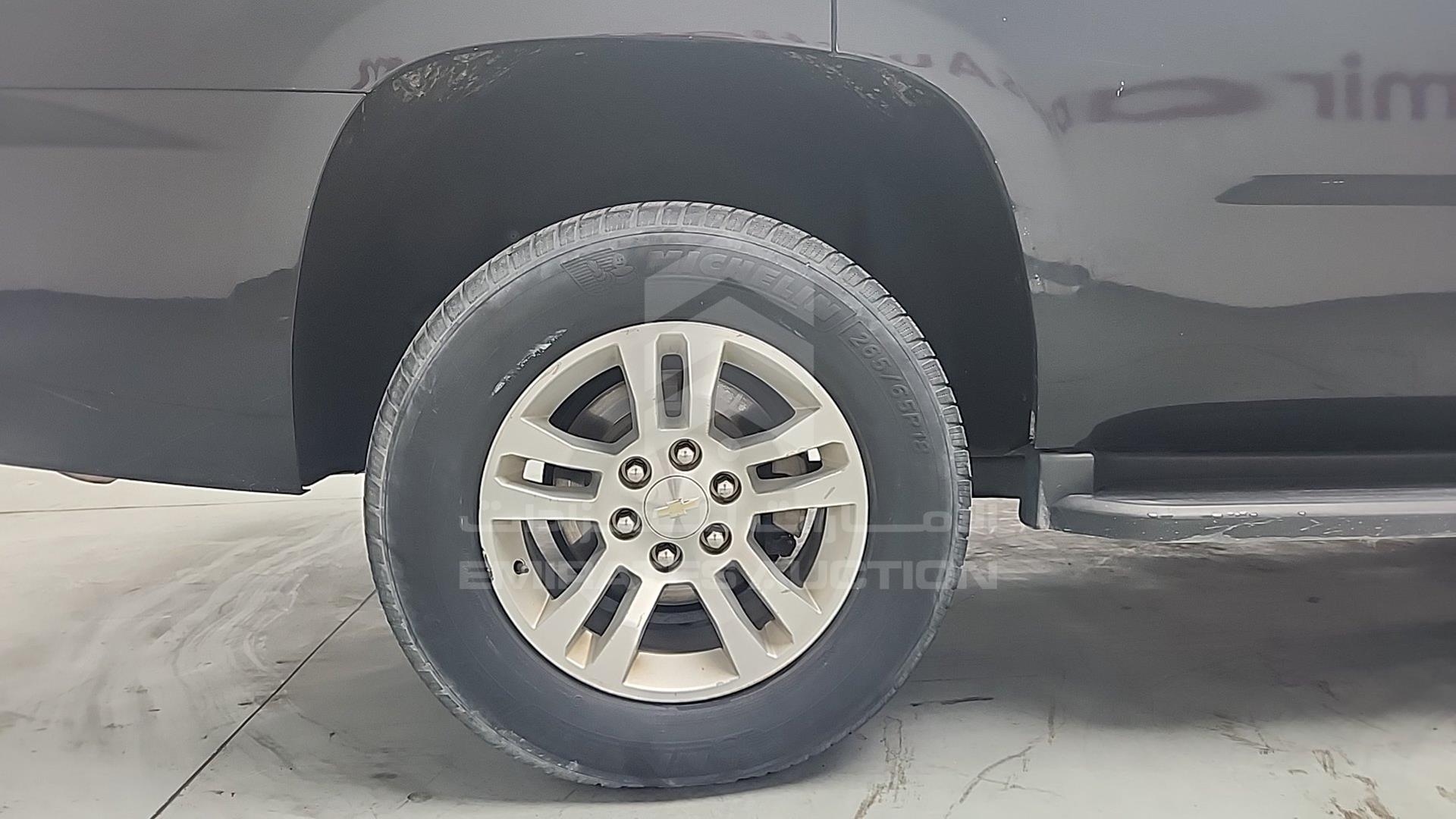 2019 CHEVROLET TAHOE VIN: 1GNSK7EC0KR110230