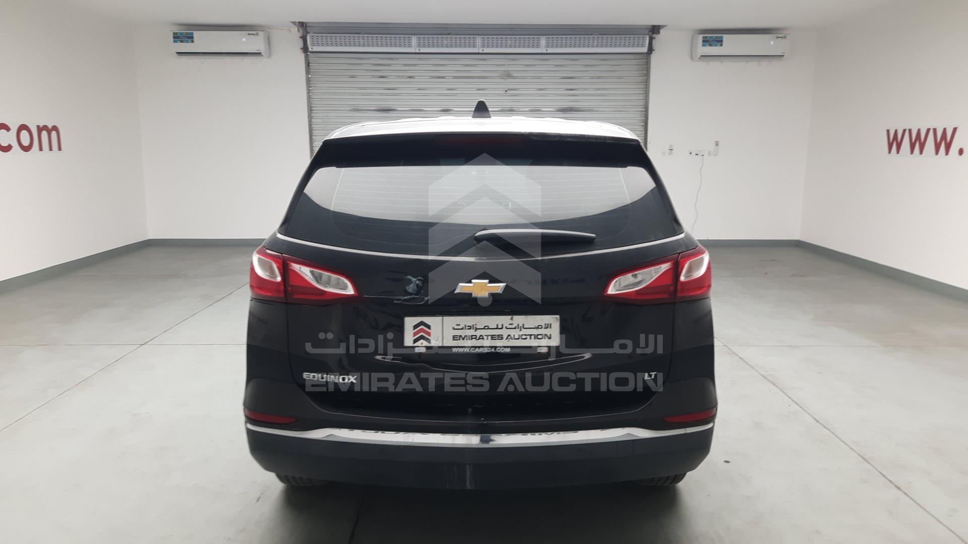 2018 CHEVROLET EQUINOX VIN: 3GNAX9DV8JS518935