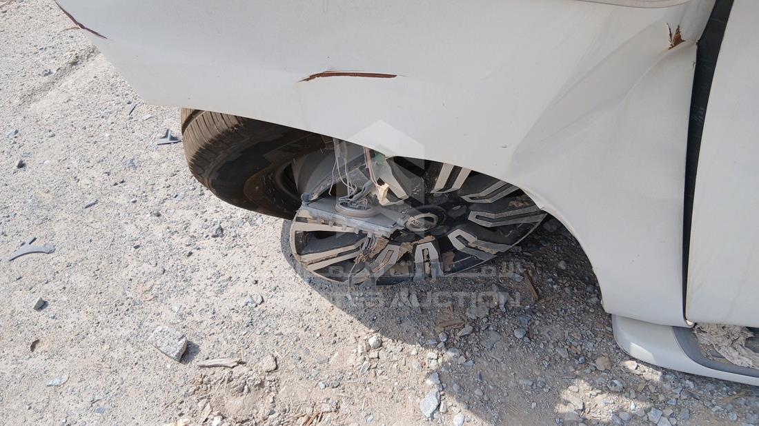 2020 Nissan Patrol — Front Left Tyre — Photo 29