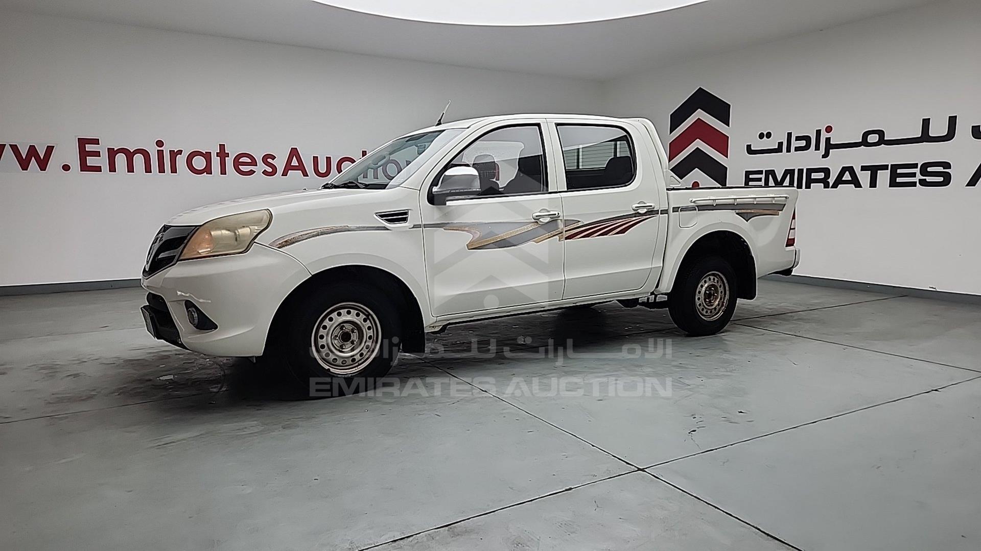 2017 FOTON TUNLAND VIN: LVAV2MWB9HJ088673