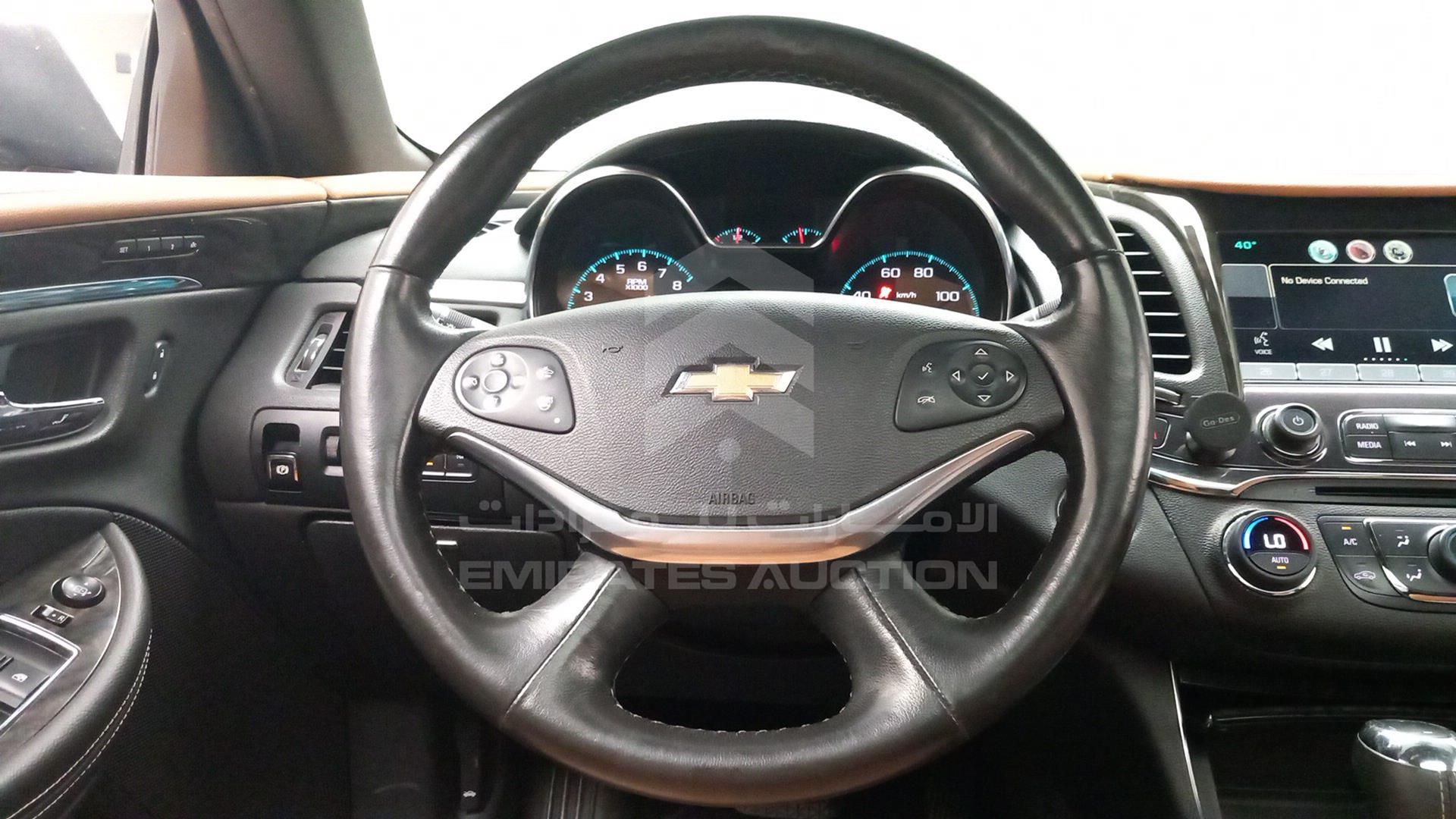 2015 CHEVROLET IMPALA VIN: 2G1165S33F9167130