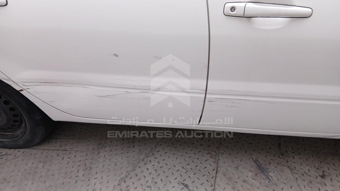 2011 Mitsubishi Lancer — Scratch — Photo 42