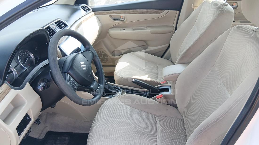 2023 Suzuki Ciaz — Front Left Driver Seat View — Photo 13