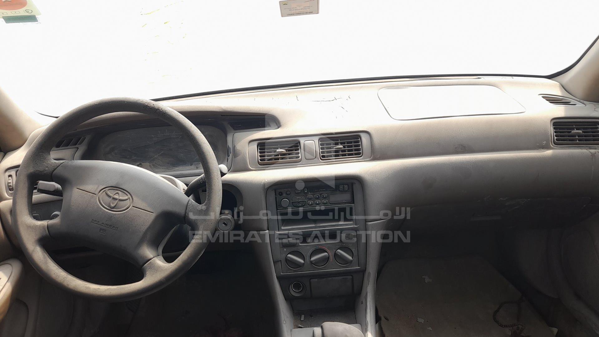 1998 TOYOTA CAMRY VIN: 6T153SK20WX342355