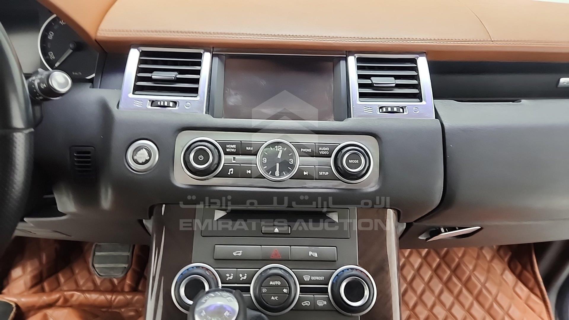 2012 RANGE ROVER SPORT VIN: SALLSAAD4CA732773