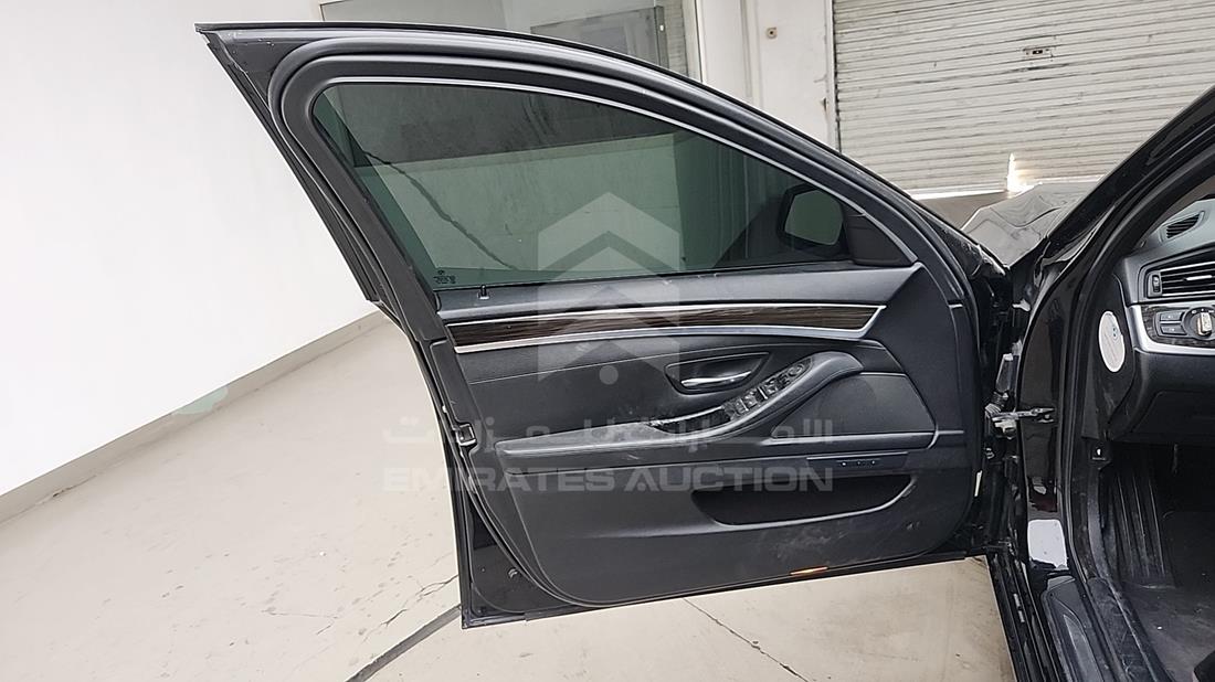 2013 BMW 535 i — Front Left Door — Photo 13