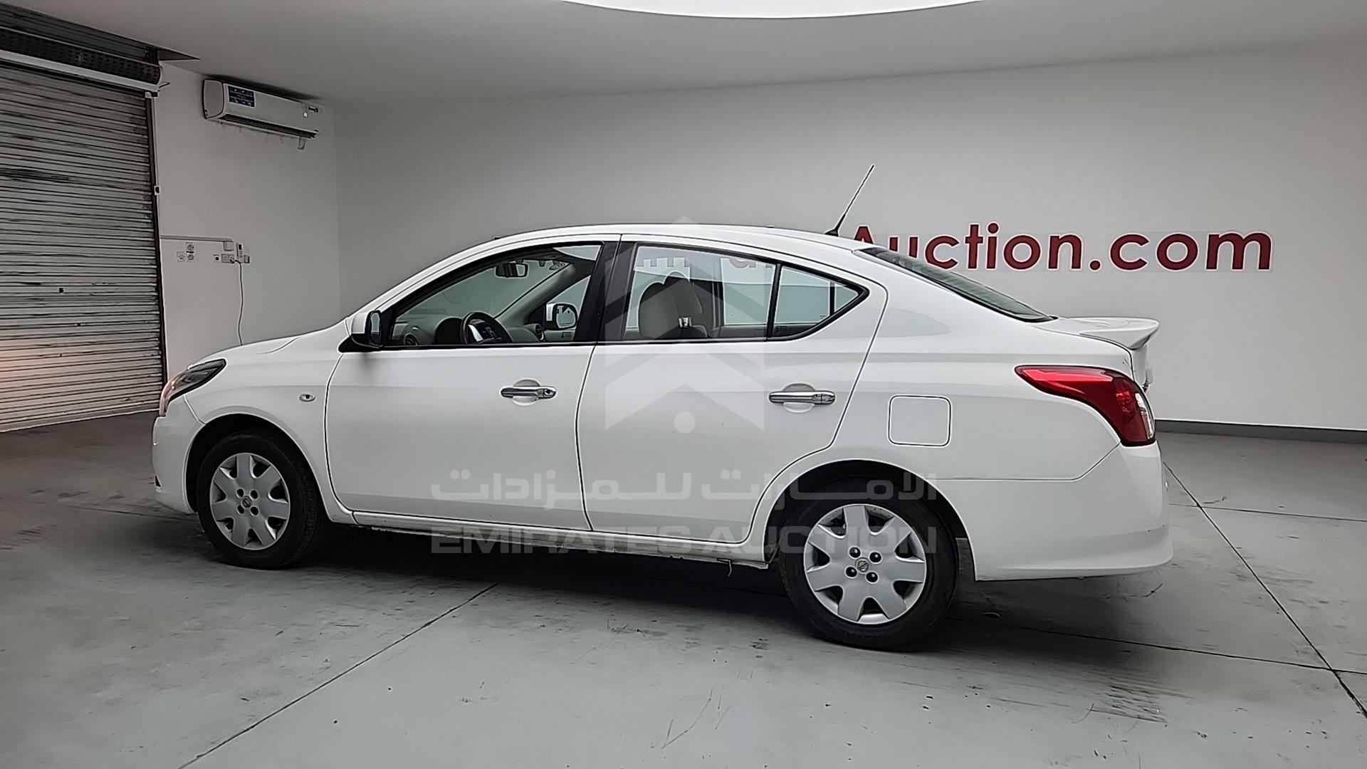 2022 NISSAN SUNNY VIN: MDHBN7AD6NG140802