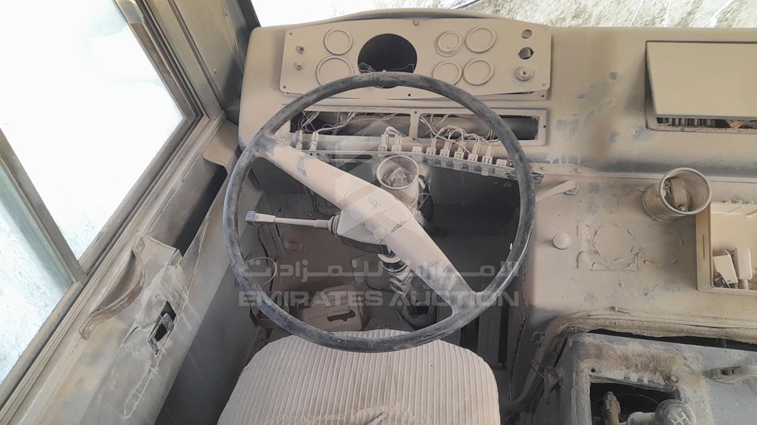 2005 Tata Bus — Steering & Mounted Controls — Photo 12