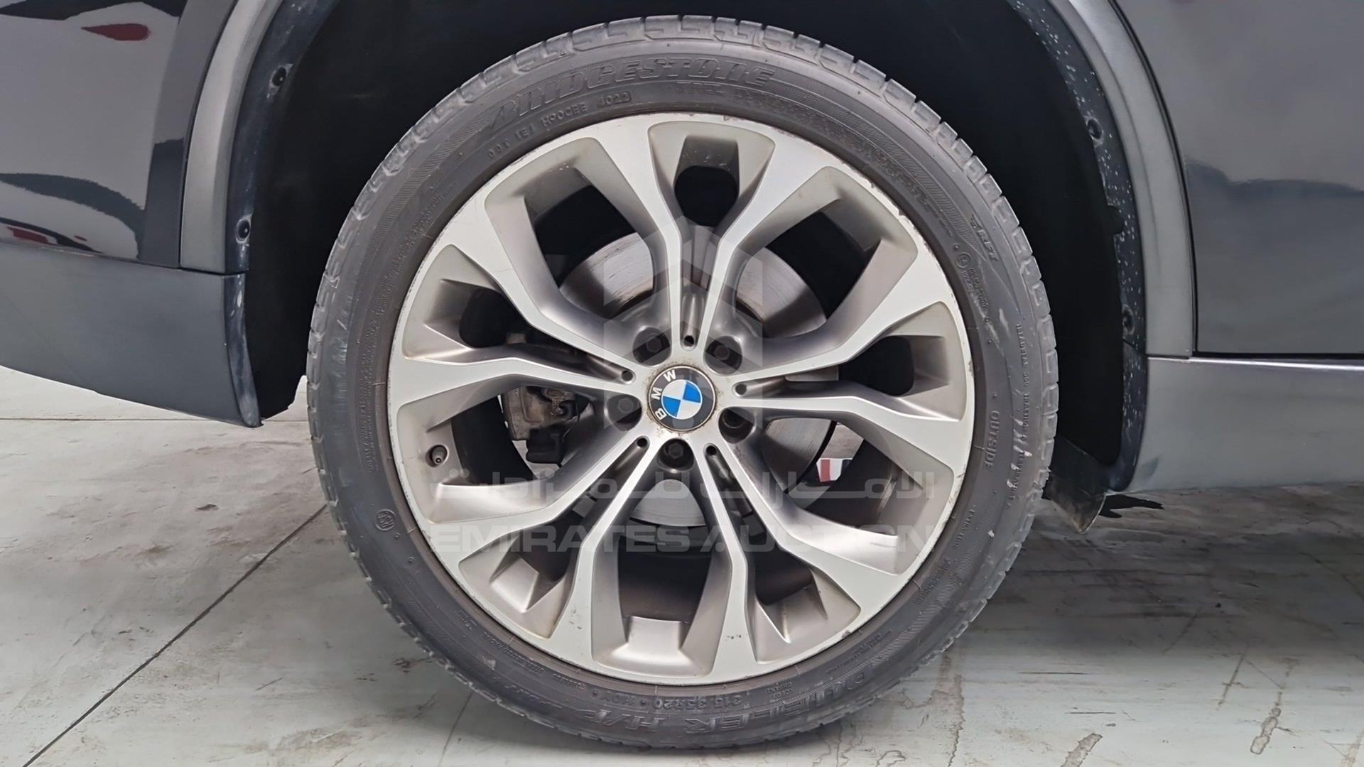 2014 BMW X5 VIN: WBAKR6103E0C08476
