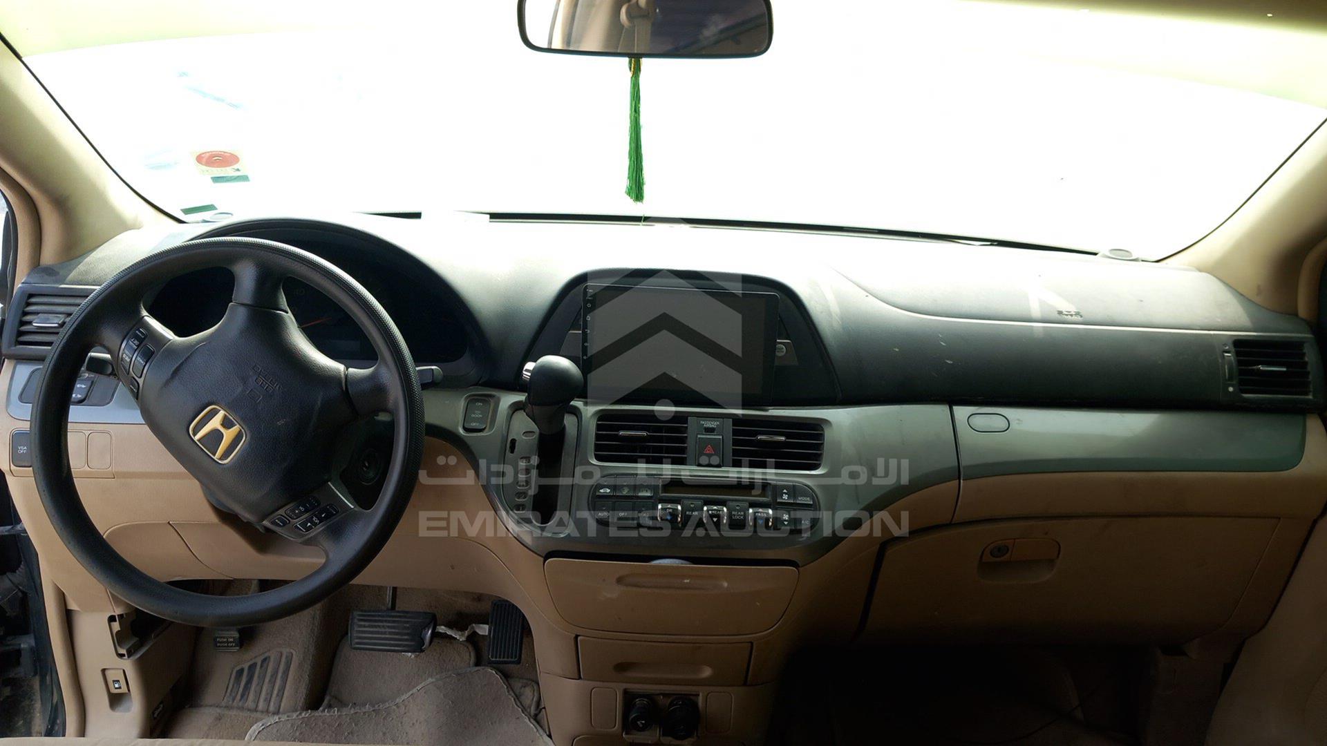 2005 HONDA ODYSSEY VIN: 5FNRL38435B419590
