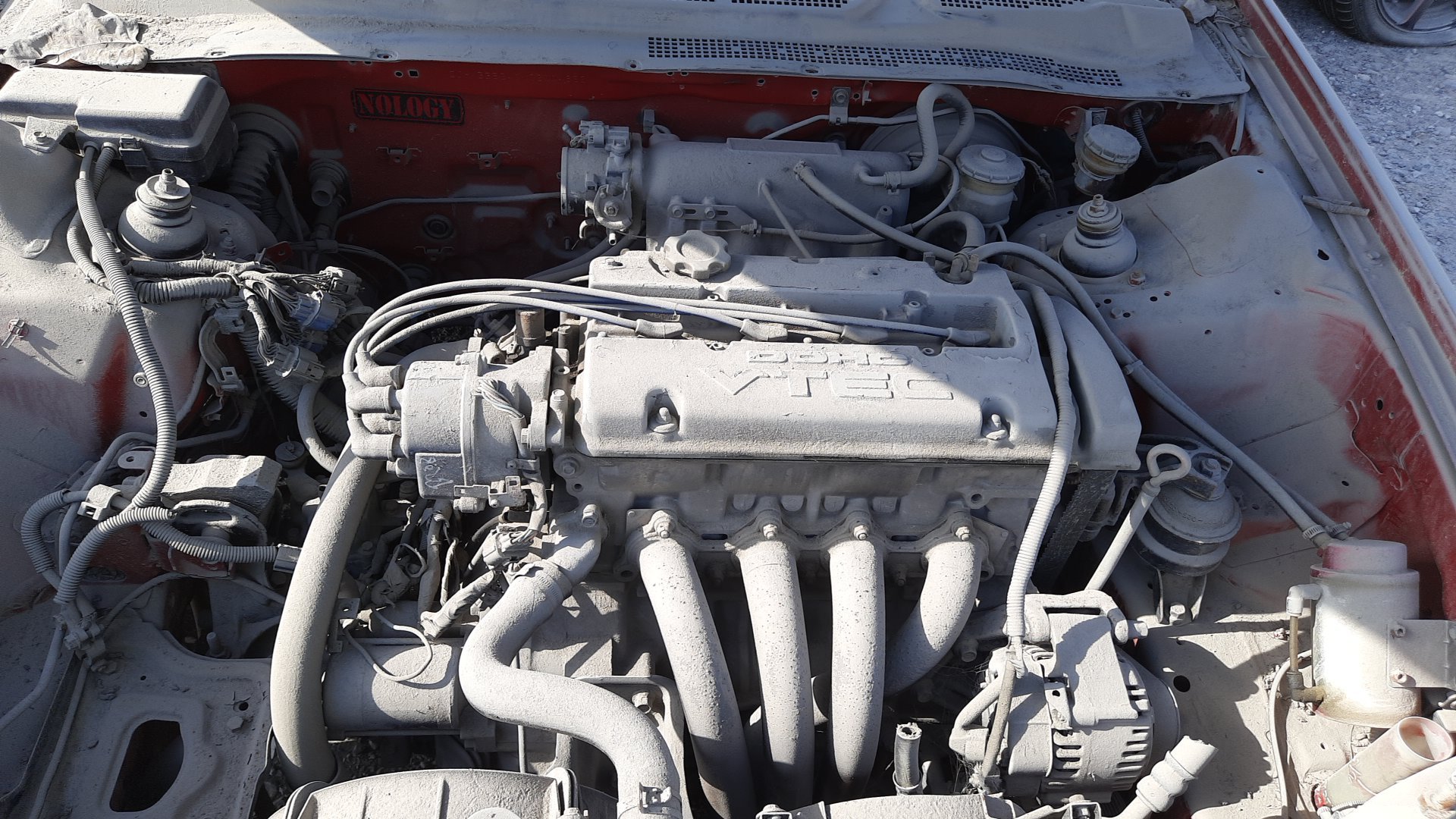 1998 Honda Prelude for sale in UAE | 272677
