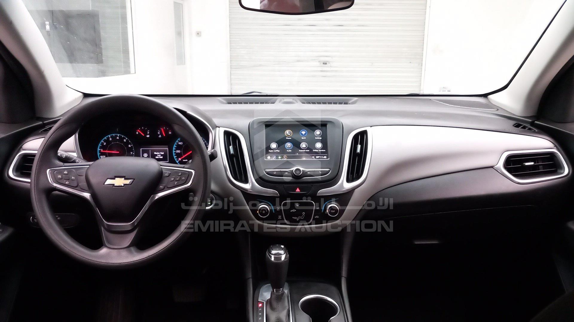 2019 CHEVROLET EQUINOX VIN: 2GNAXHEV4K6100686