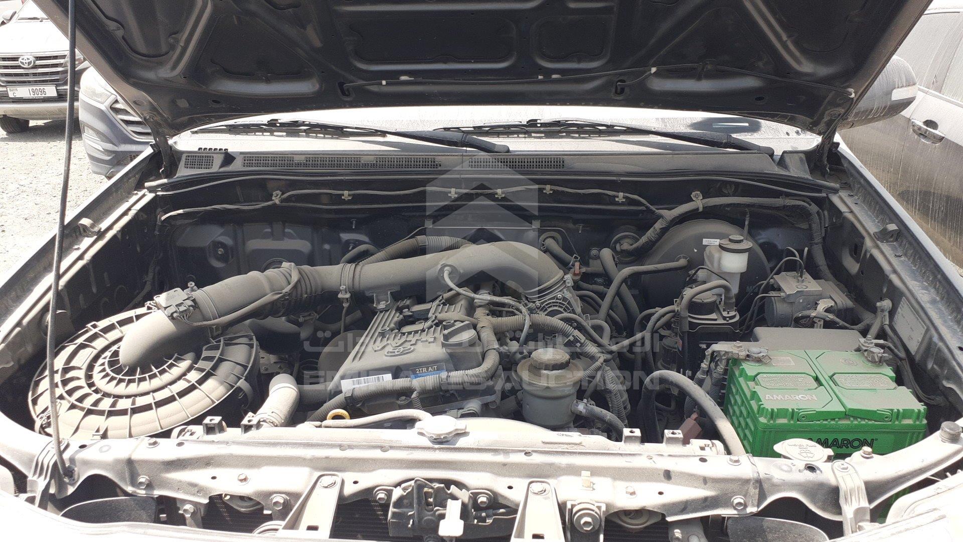 MHFYX59G0D8046614 - 2013 Toyota Fortuner - #359324