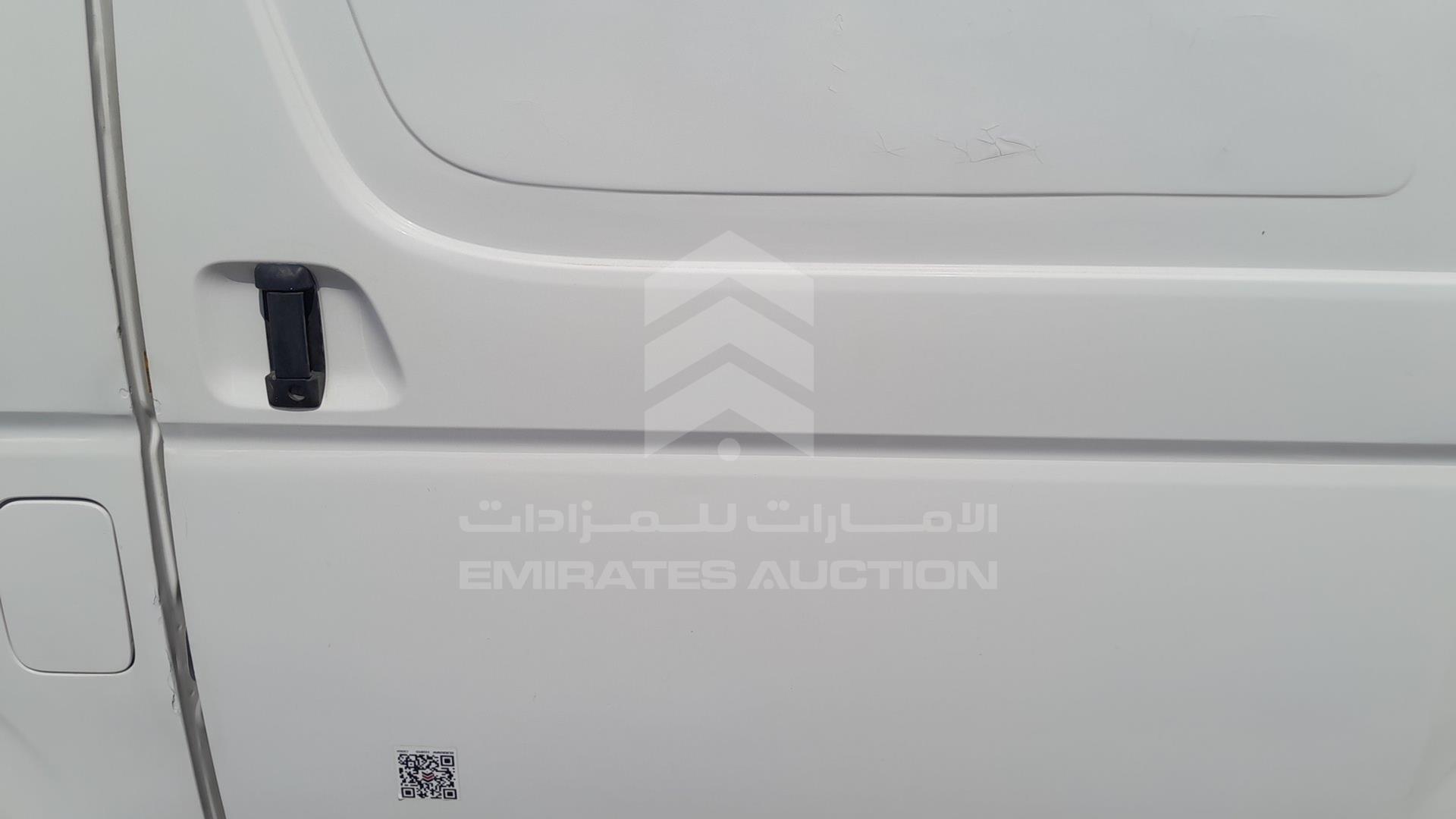 2006 TOYOTA HIACE VIN: JTFHX02P860008744