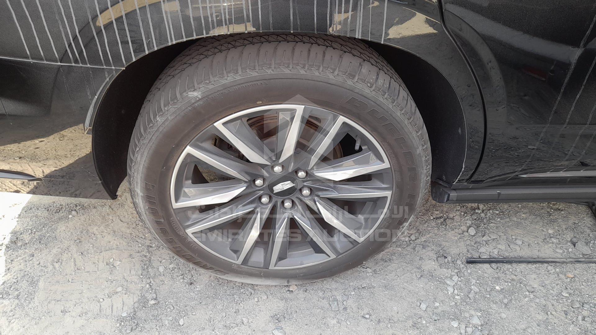 2021 CADILLAC ESCALADE VIN: 1GYS47KLXMR409549