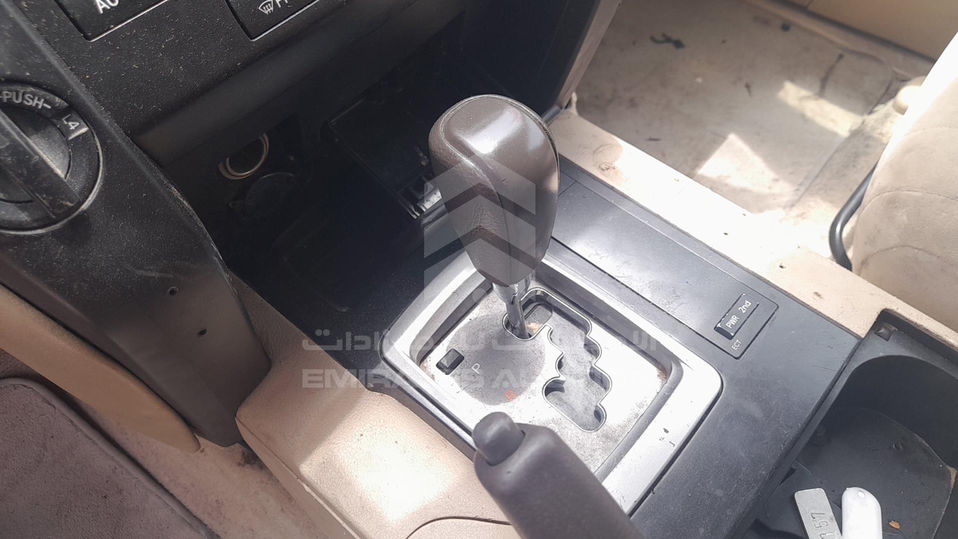 2013 TOYOTA LAND CRUISER VIN: JTMDU09J1D4063740
