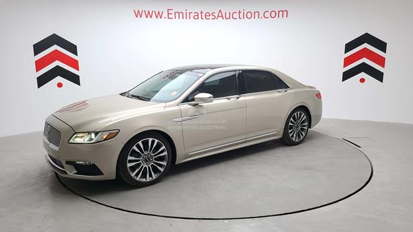 Lincoln Continental 2017 1LN6L9SK9H5620330 Image 61