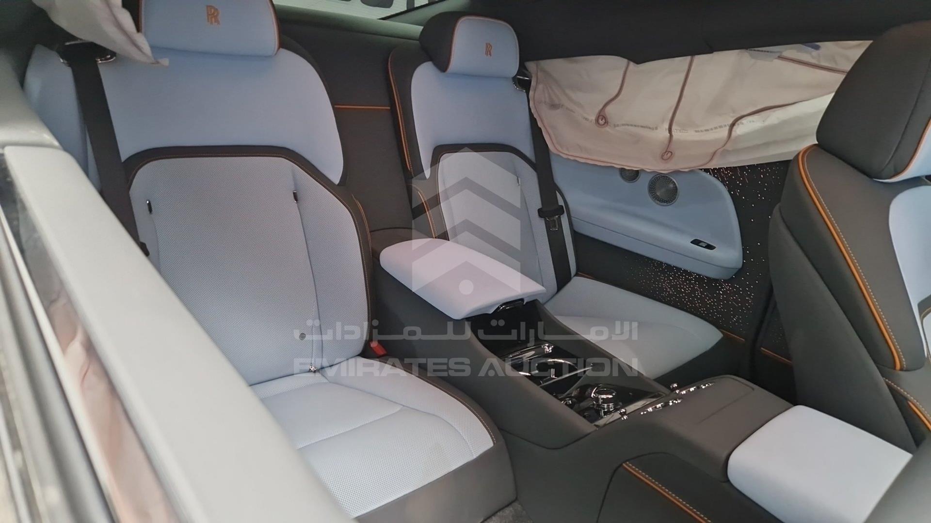 2024 ROLLS-ROYCE SPECTRE VIN: SCATK2A07RU222386