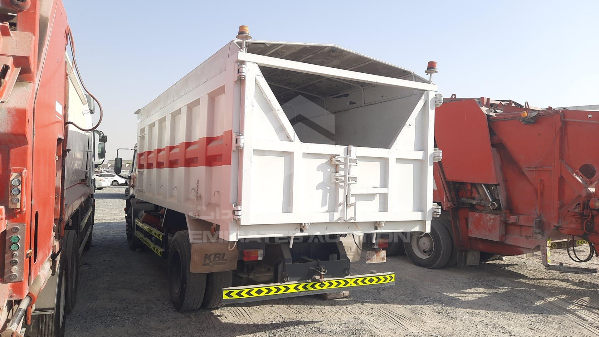 2003 VOLVO FL220 VIN: YV2E4CBA23B342730