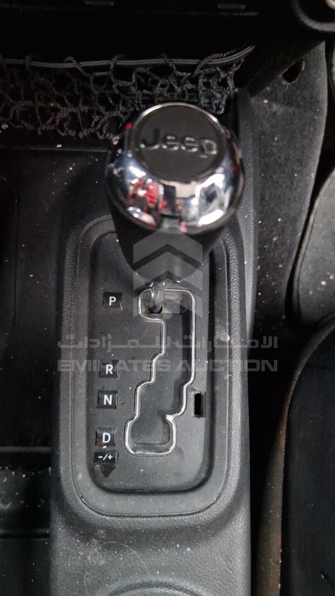 1C4HJWE50FL522674 - 2015 Jeep Wrangler Sahara - #510359