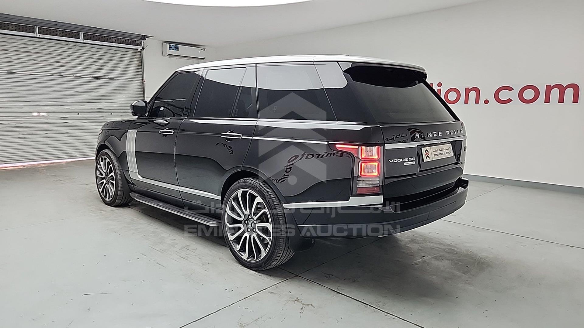 2014 RANGE ROVER VOGUE VIN: SALGA2EF1EA183729