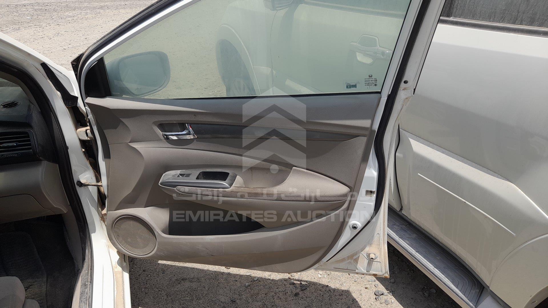 MRHGM264XDP030904 - 2013 Honda City - #356517