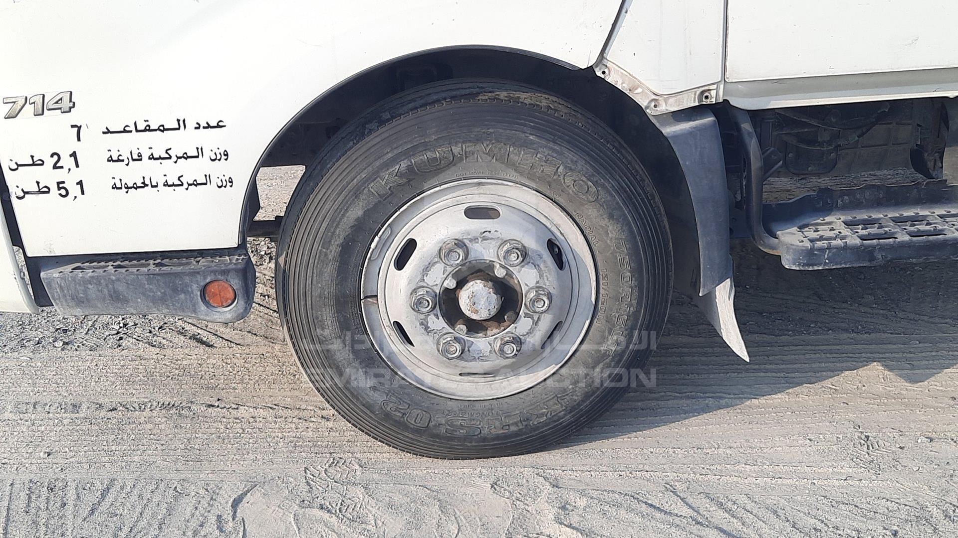 2012 HINO 300 VIN: JHHLCK1H9CK003151